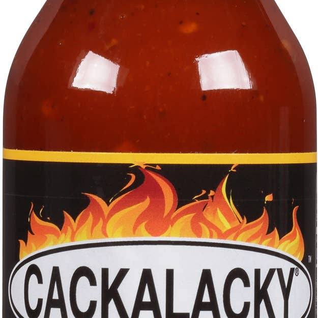 Cackalacky® - Wholesale Hot Sauce - Cackalacky® Pepper Sauces (5oz mixed case - 6 of each)4