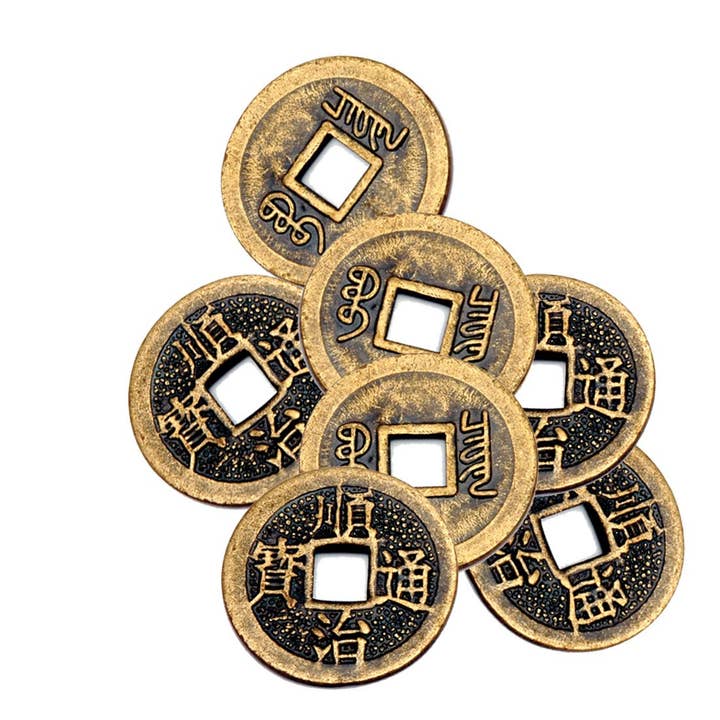 Coin - Small Round - Single - Thick for wholesale by Original Source