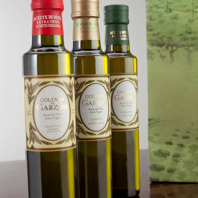 Uruguayan Sun - Wholesale Olive Oil - Colinas de Garzón Trivarietal (500 ml) EVOO