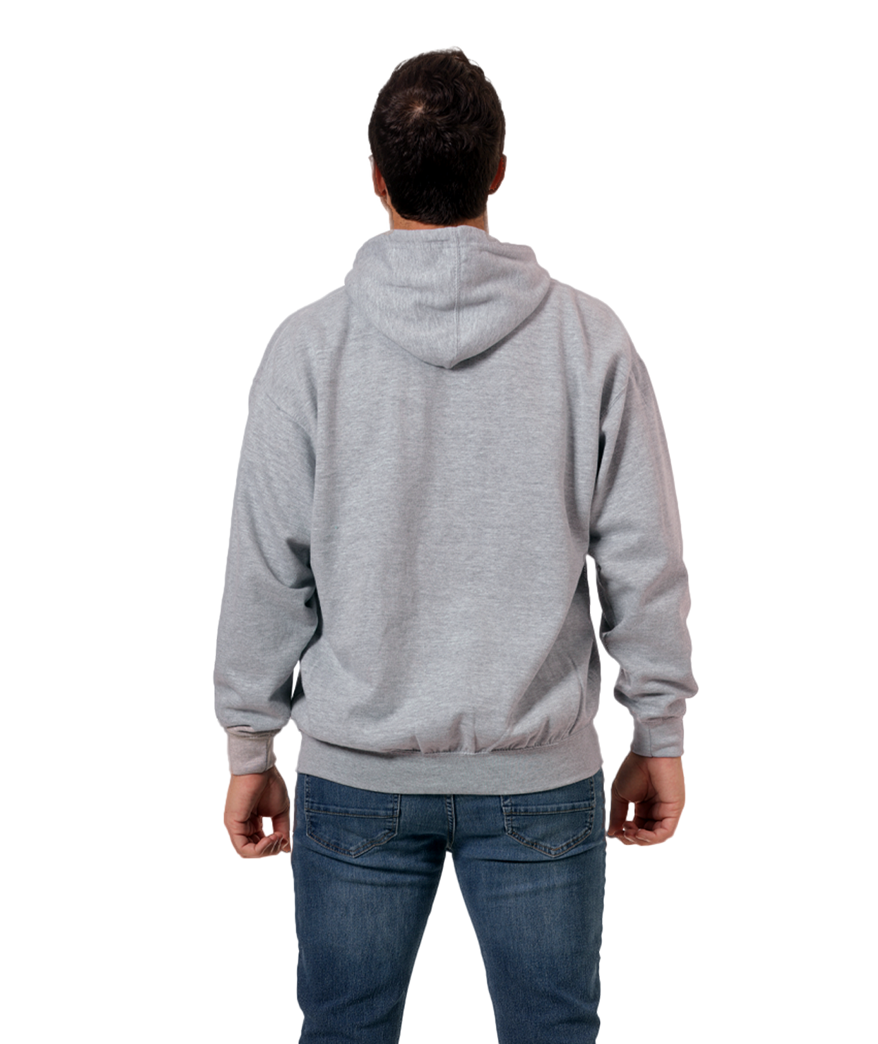 U.S. Apparel - Wholesale Hoodie - Unisex - Adult Full Zip Hood23