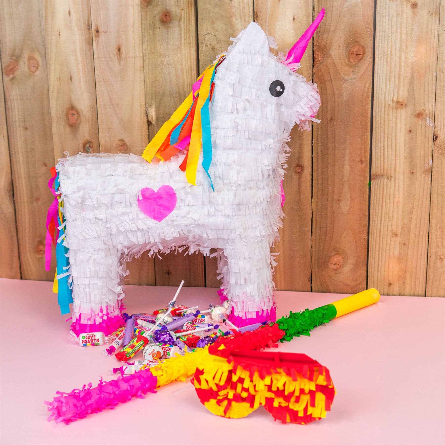 Rinkit Ltd - Wholesale Party Favor - Fax Potato Unicorn Pinata1