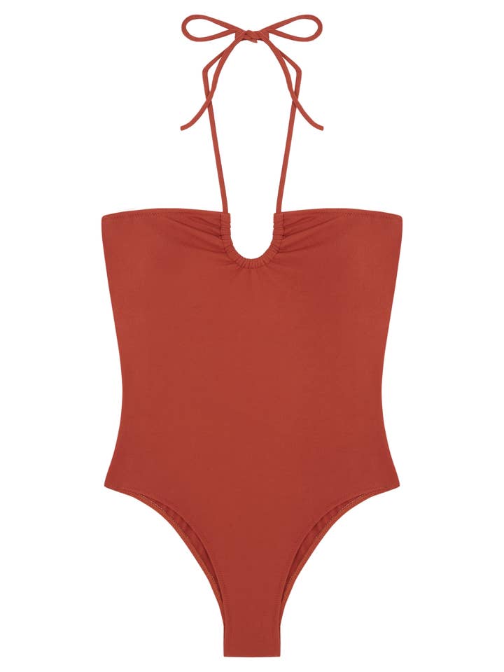 Fato de banho Argile por atacado de Robin