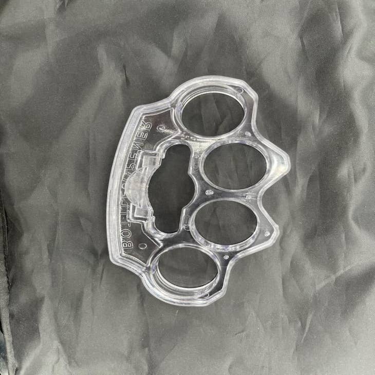 Wholesale Plastic Knuckles Bottle Opener for your store - Faire Canada