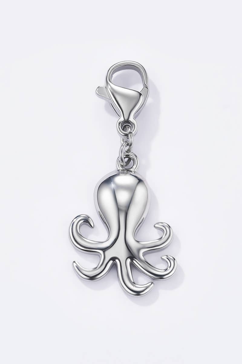 BYREN | ÉLINE L'ATELIER - Wholesale Individual Charm/Pendant - Stainless Steel Charm Charm1