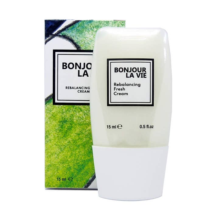 Rebalancing Fresh Cream Y.e.a.h. size for wholesale by Bonjour La Vie