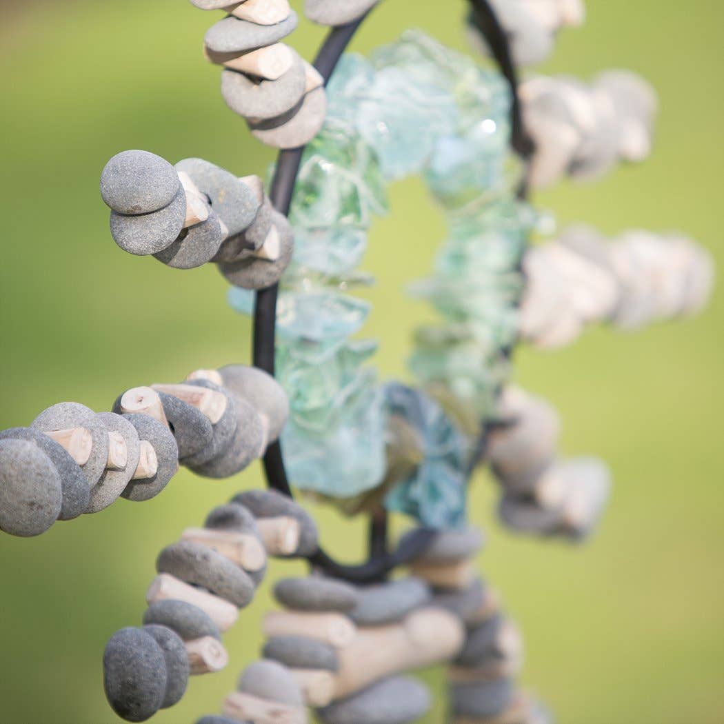 Garden Age Supply - Wholesale Outdoor Ornament/Decor - Sun Burst Garden Stands5