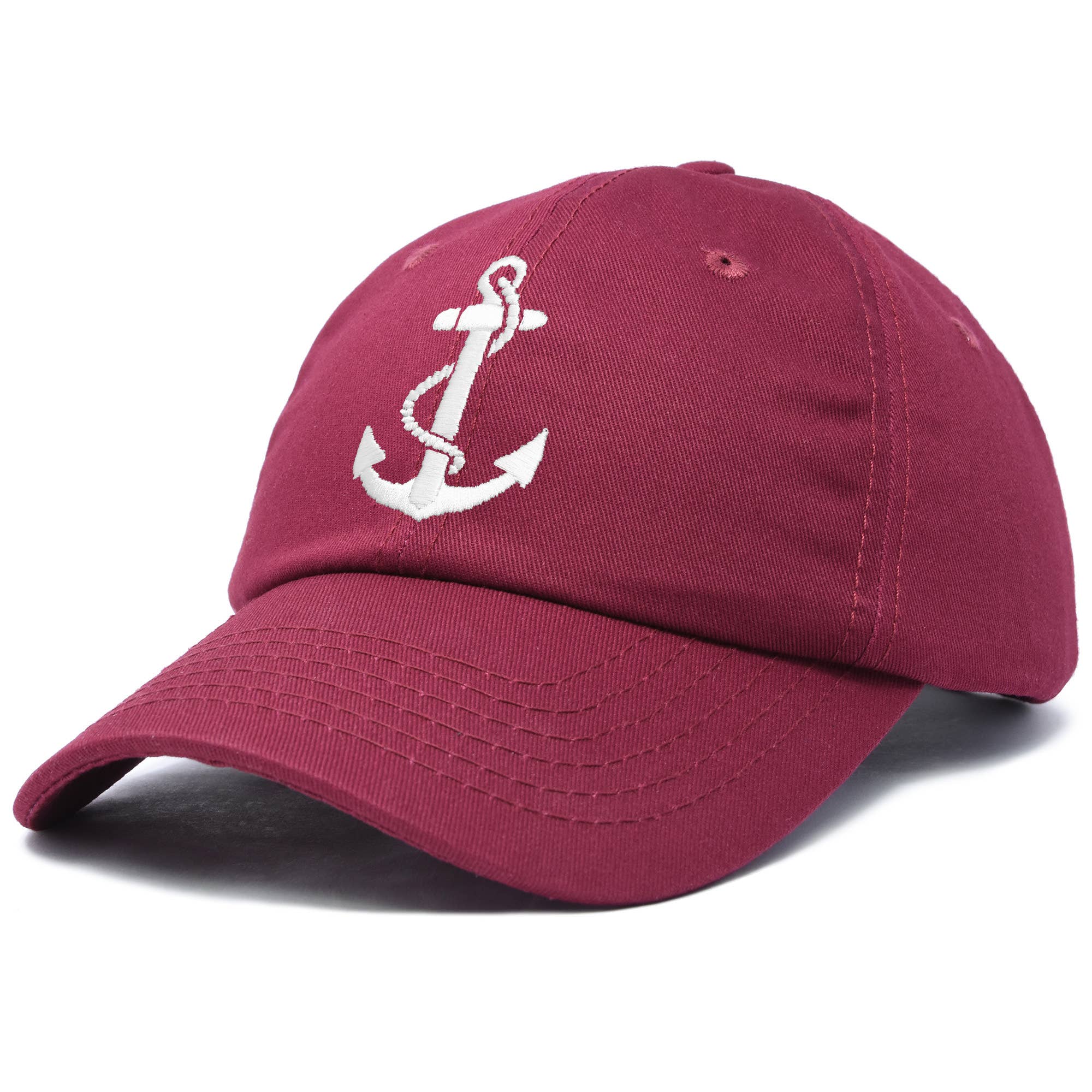 Dalix - Wholesale Baseball Cap - Women's - DALIX Anchor Hat Sailing Ball Cap Women Beach Gift Boating55