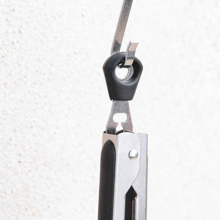 Fackelmann - Wholesale Kitchen tool/gadget - Fackelmann Penderie stainless steel kitchen tong6