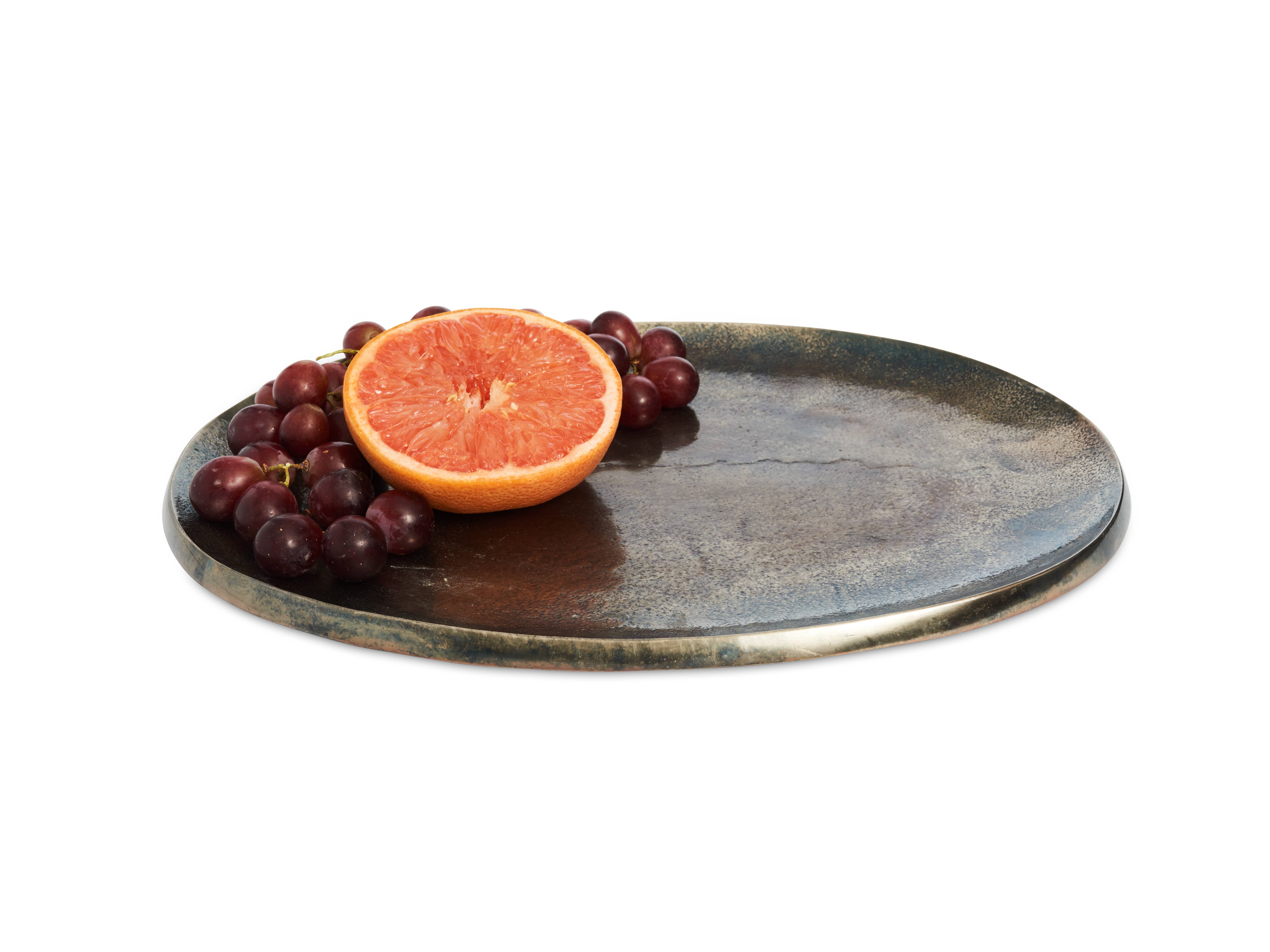 Julia Knight Inc. - Wholesale Platter - 15" Eclipse Platter5