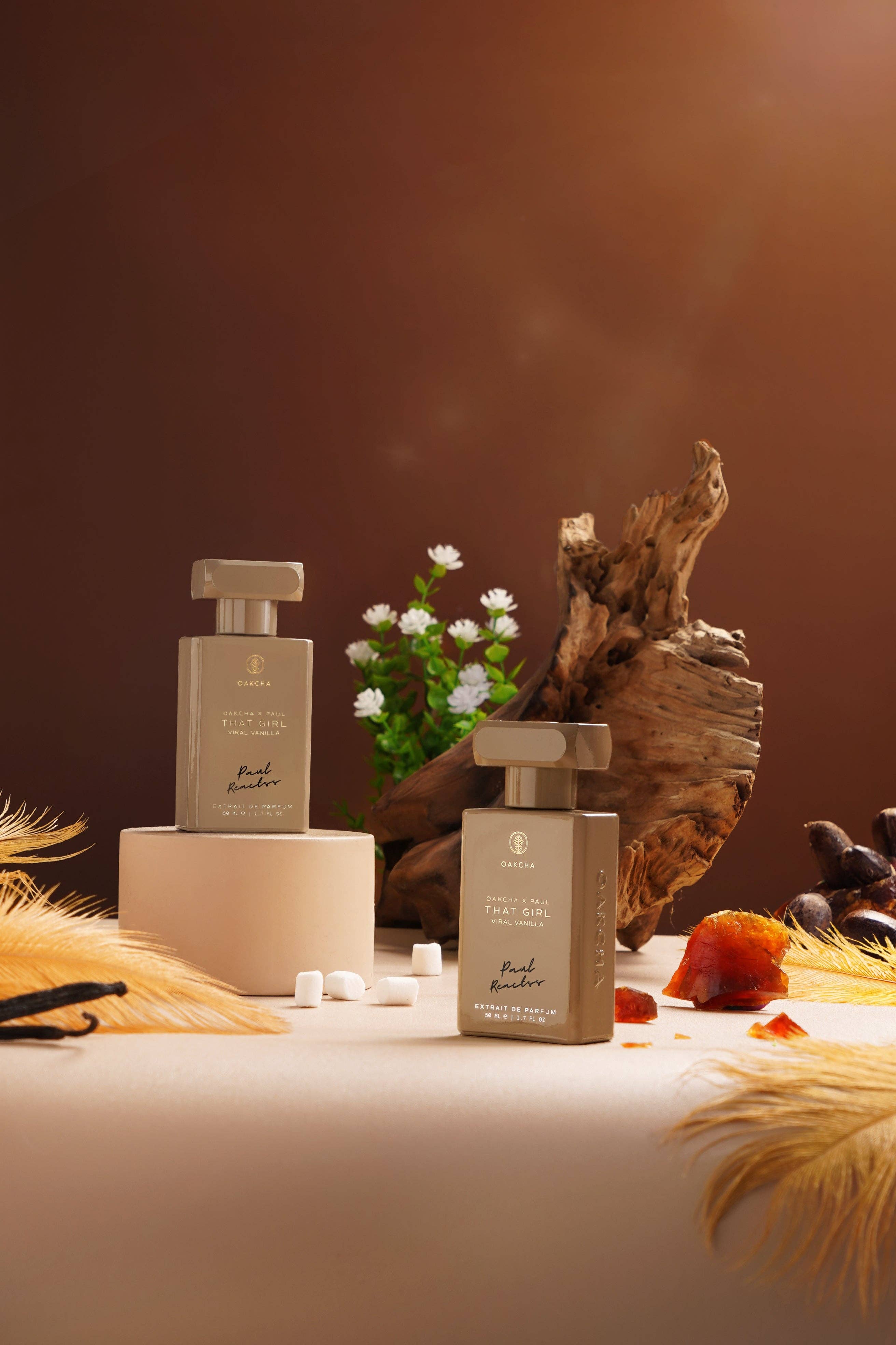 Oakcha - Wholesale Perfume/Eau de Toilette - That Girl | Viral Vanilla3