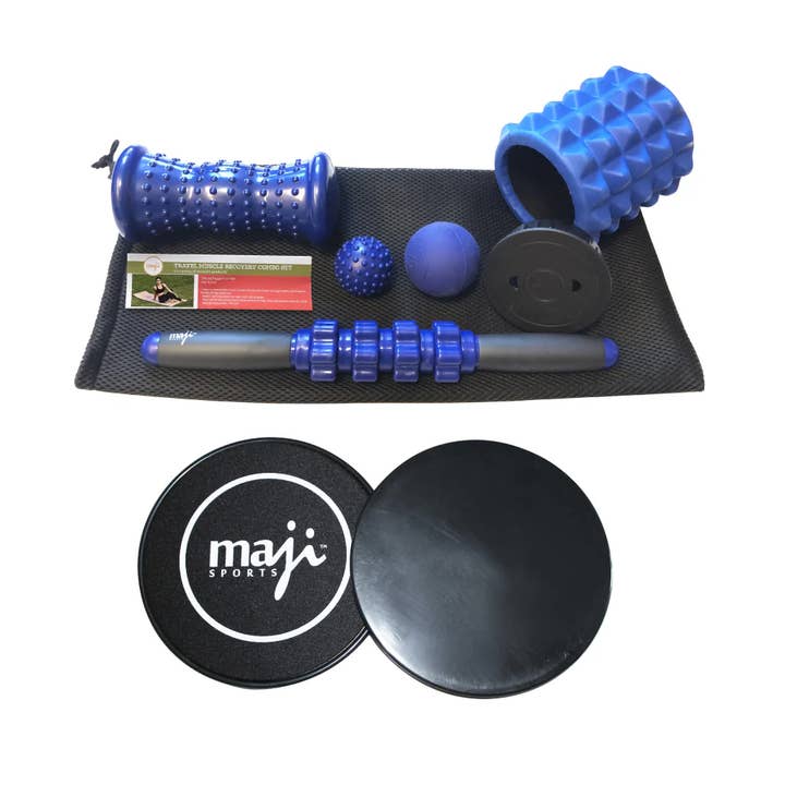 MAX RECOVERY & CORE ENGAGEMENT BUNDLE for wholesale by Maji Sports, LLC