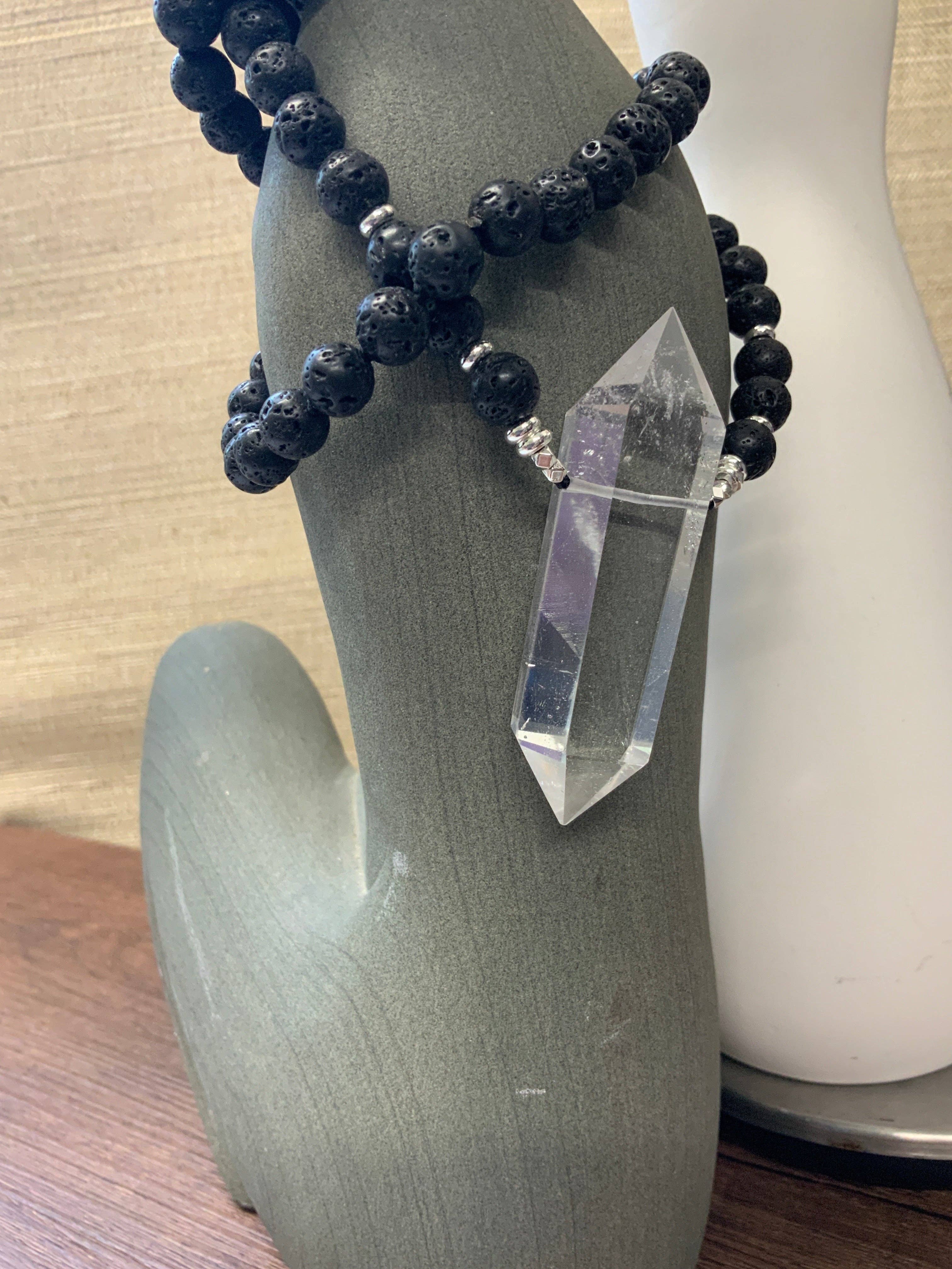 Peace Love Bling - Vendita all'ingrosso Collane di perline/perle - Collana Power Crystal2