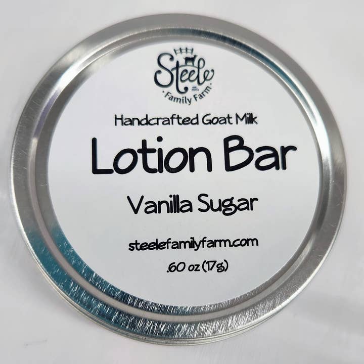Steele Family Farm - Wholesale Solid Lotion - Lotion Bar
