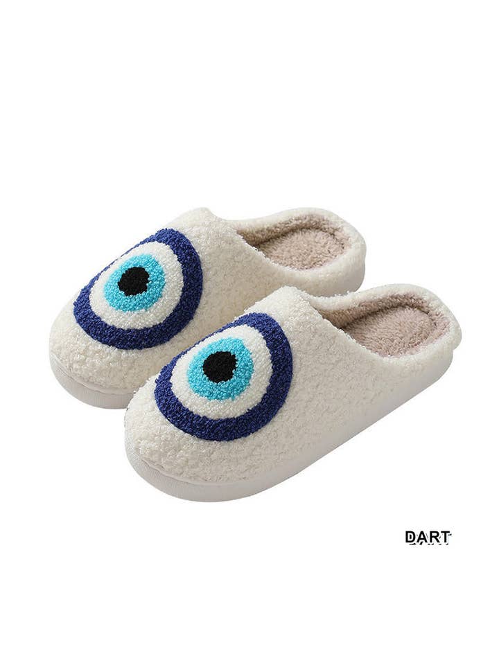 42POPS - Wholesale Slippers – Women's - ",,,,.._ PLUSH COZY SLIPPERS15