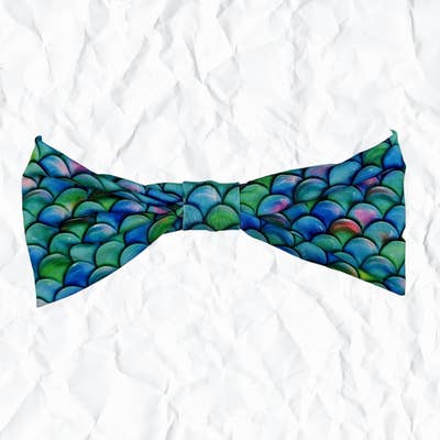 Mermaid Scales for wholesale by Fitness Fox Headbands