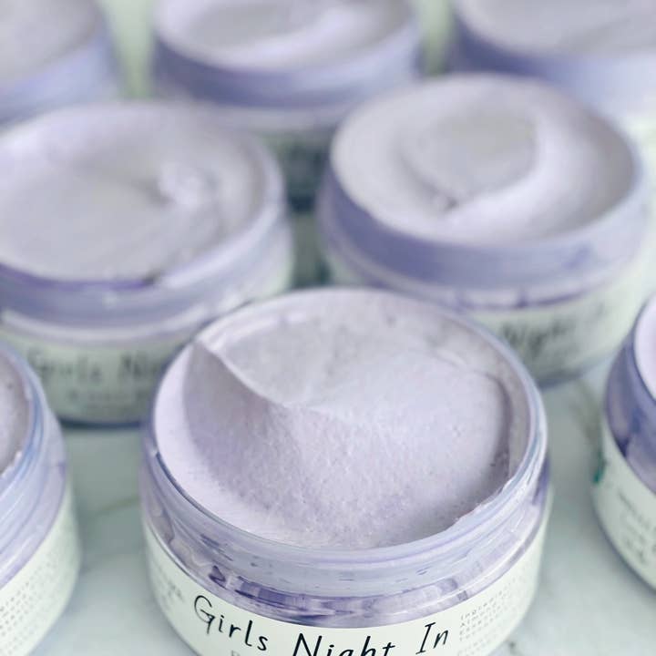 Mädchenabend in Körperbutter für den Großhandel von Honi