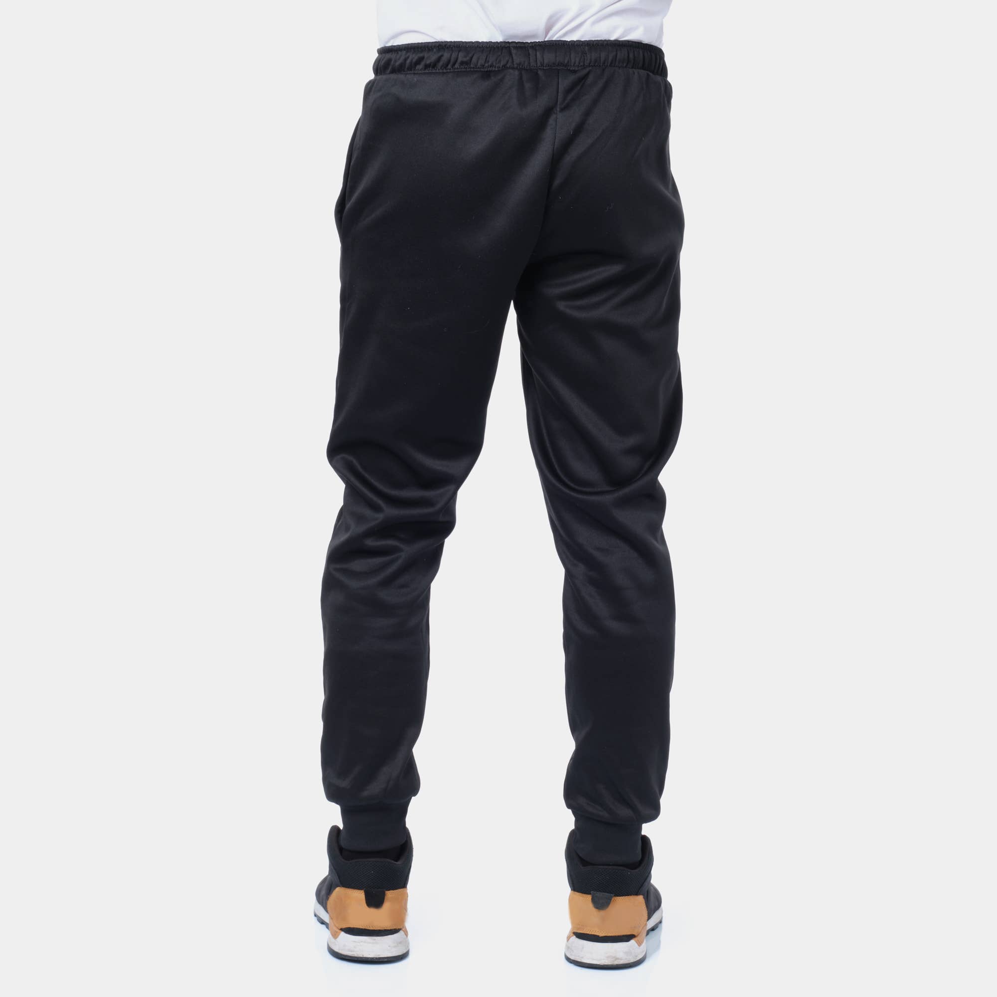 Sort Kento sort træningssæt til mænd med joggers og hættejakke for engroshandel på Faire4