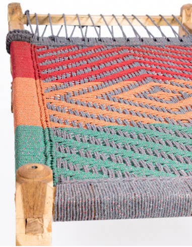 Kimago Look - Wholesale Bed - Indian Charpai4