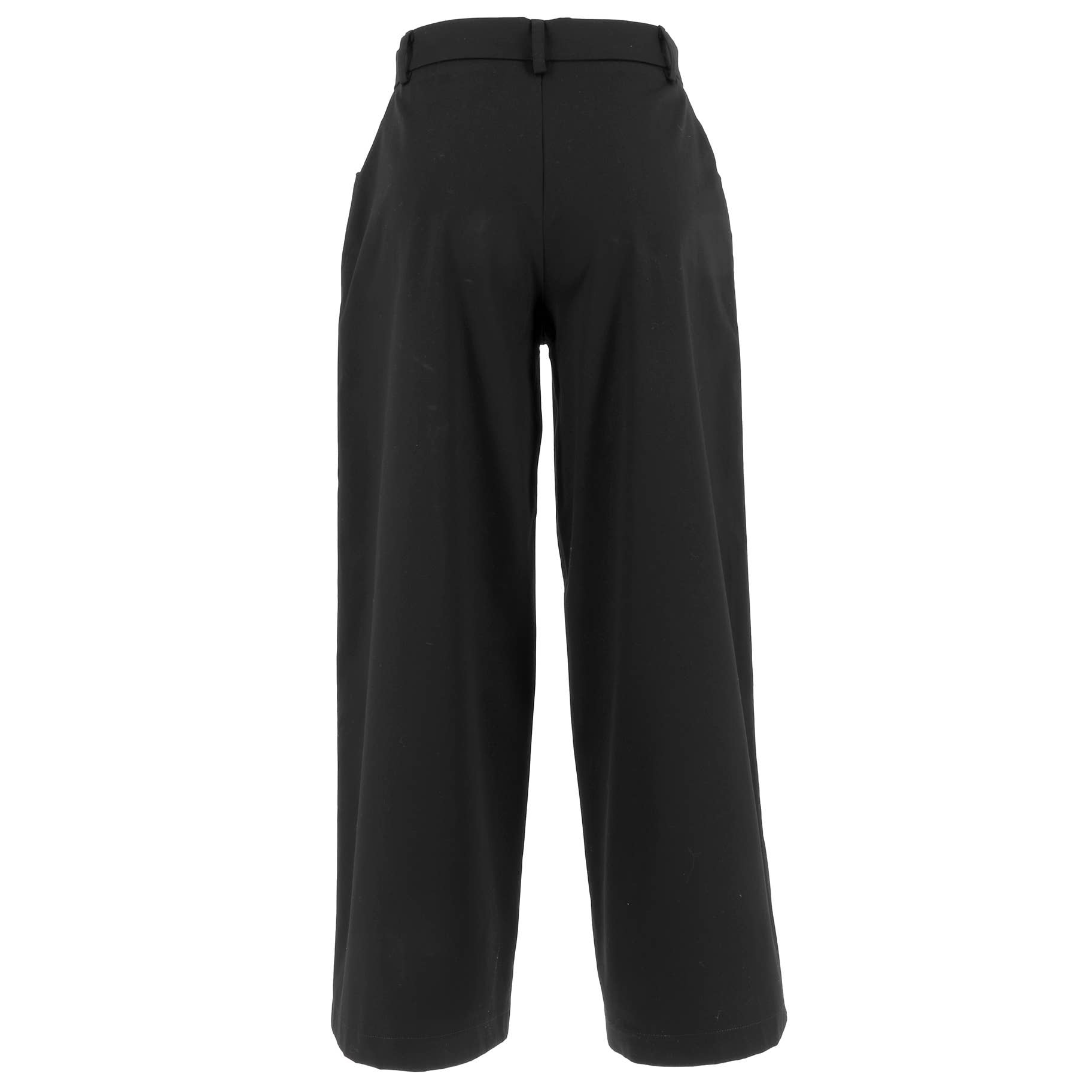 Karakorum – wholesale Byxor - Herr – Kamole byxor i bomullsateen med vida ben8