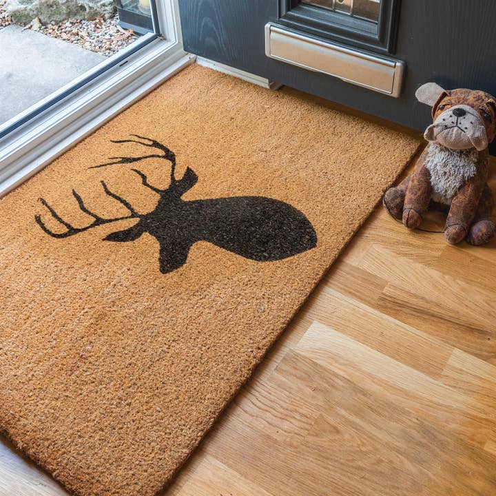Rinkit Pty Ltd - Wholesale Door mat - Door Mat - 90 x 60 cm - Stag
