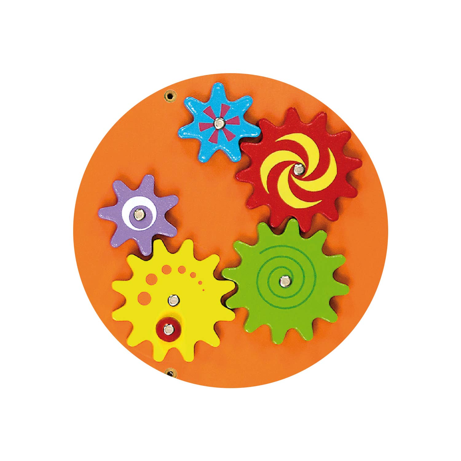 Trade Toys Limited - Wholesale Wall Decor - Kids & Baby - Viga Animal Wall Toys - Bear14