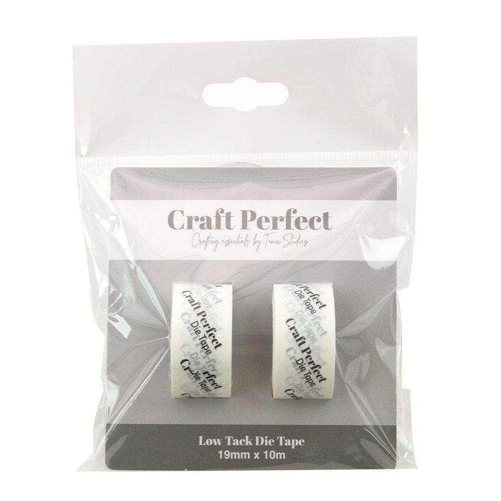 Tonic Studios - Wholesale Craft Tool - Craft Perfect - Adhesives - Low Tack Die Tape - 9745e1