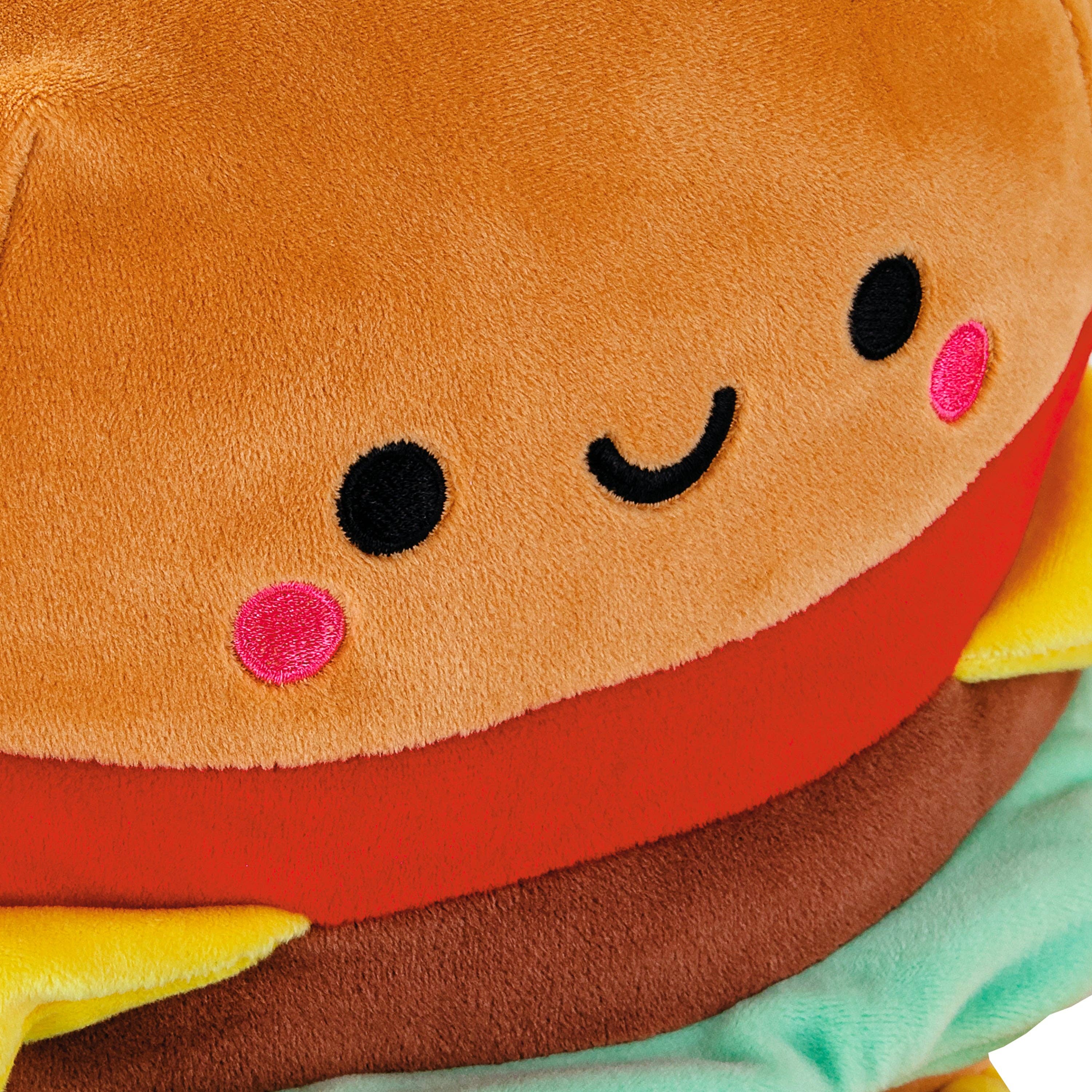 Hallmark – wholesale Stuffed/plush toy – Kids & baby – Better Together Jumbo Burger And Fries Magnetic Plush Pair7