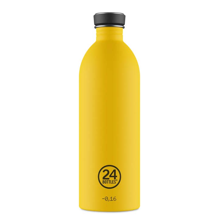 Brotzeit - Wholesale Water Bottle - 24bottles 1l stainless steel drinking bottle14