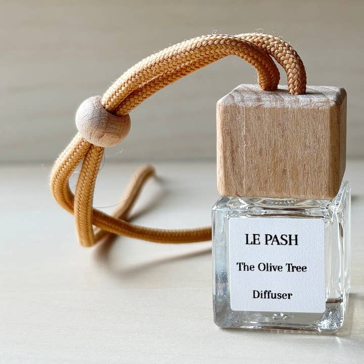 De Olijfboom - Hangende Diffuser voor wholesale door Le Pash Candles