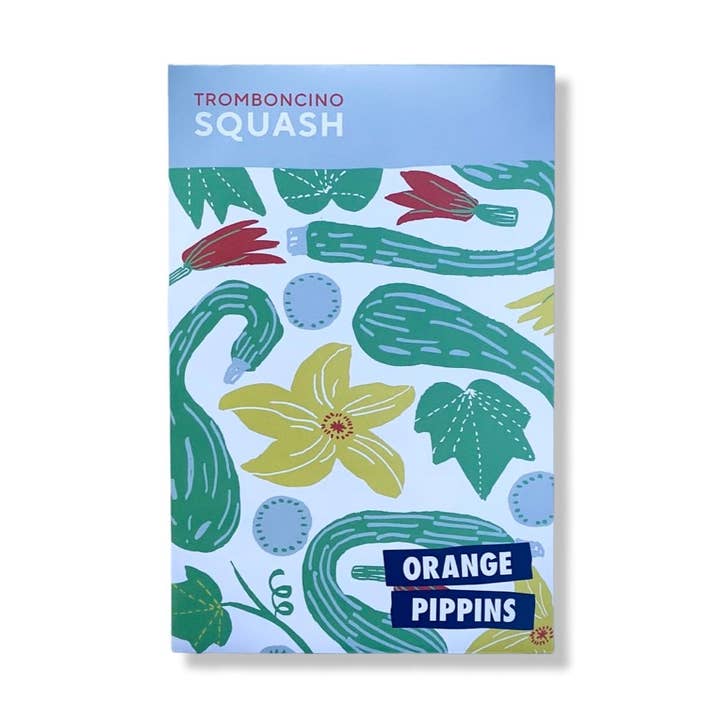 Courge Tromboncino pour la vente par Orange Pippins