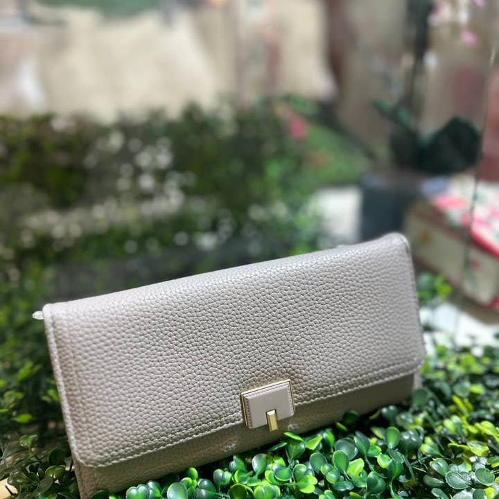 MiMi Wholesale - Wholesale Wallet - Women's - M1477 Melissa Large Wallet2