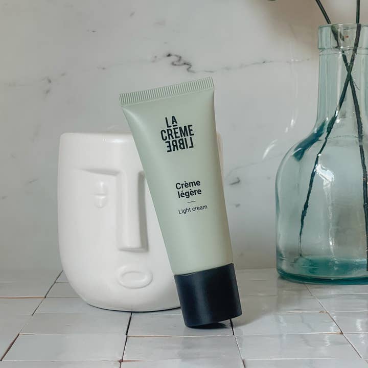 LA CREME LIBRE - Wholesale Facial Moisturizer - Mattifying & Purifying Cream - Light Cream - 30ml1