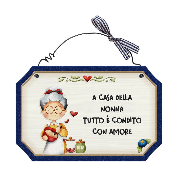 T. Contry Grandma Love for wholesale by Dekori