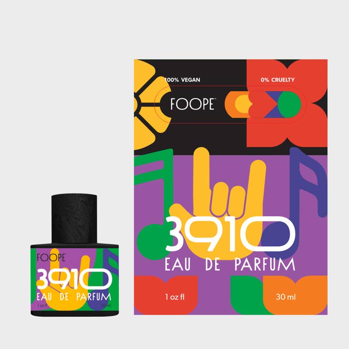 FOOPE - Wholesale Perfume/Eau de Toilette - 3910 EDP1