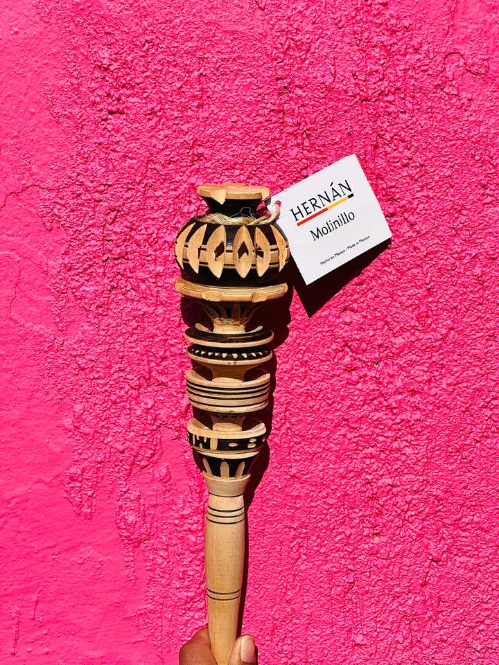 Molinillo Frother Artesano for wholesale by HERNÁN