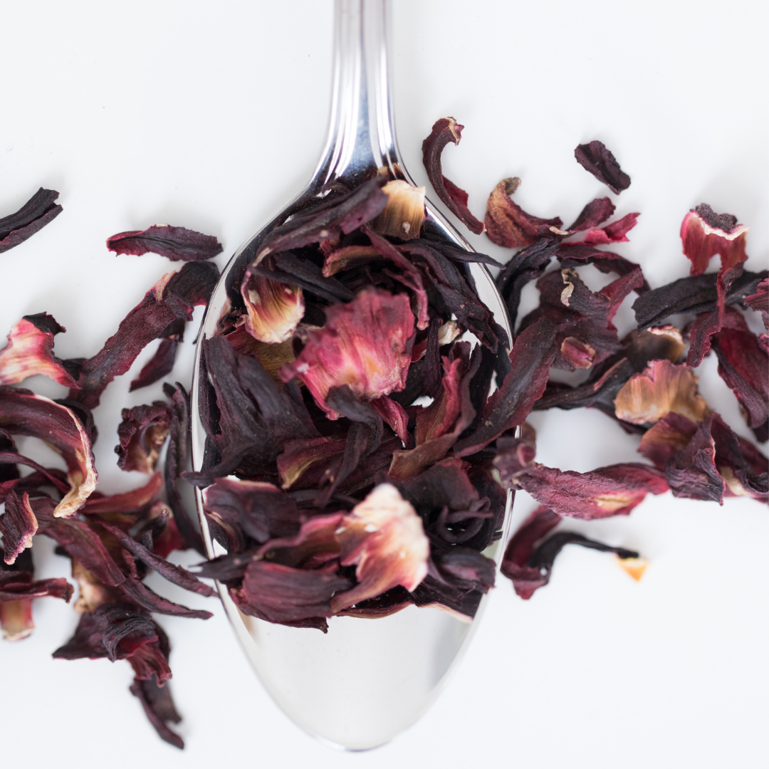 GreenMa - Wholesale Health/Detox Tea - HIBISCUS - organic infusion1