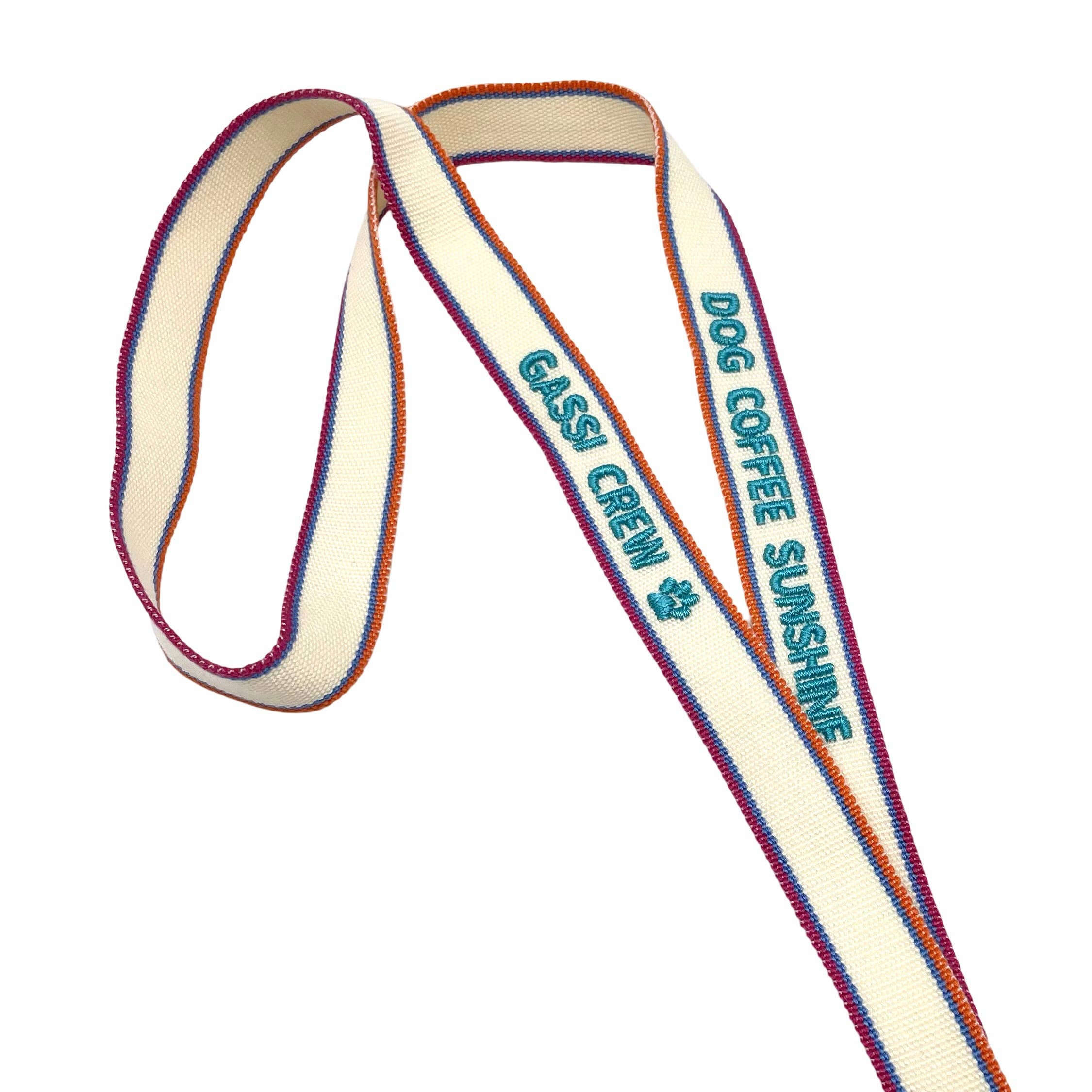 Parsley & Pepper - Vente Porte-clés – unisexe - GASSI CREW Porte-clés Lanyard1