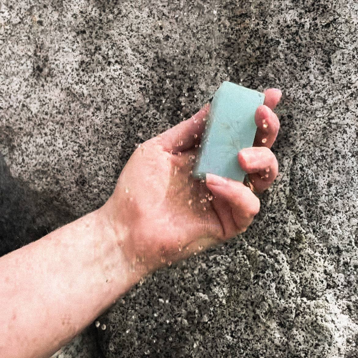 Sealuxe - Wholesale Bar Soap - Ocean Flora Soap4