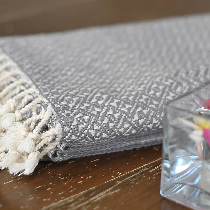 loom.ist - Wholesale Throw blanket - Double Sided Throw20