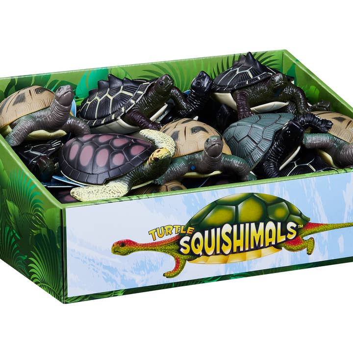 Turtle Squishimals and other Purchase Wholesale teal turtle. Free Returns & Net 60 Terms on Faire trending on Faire.