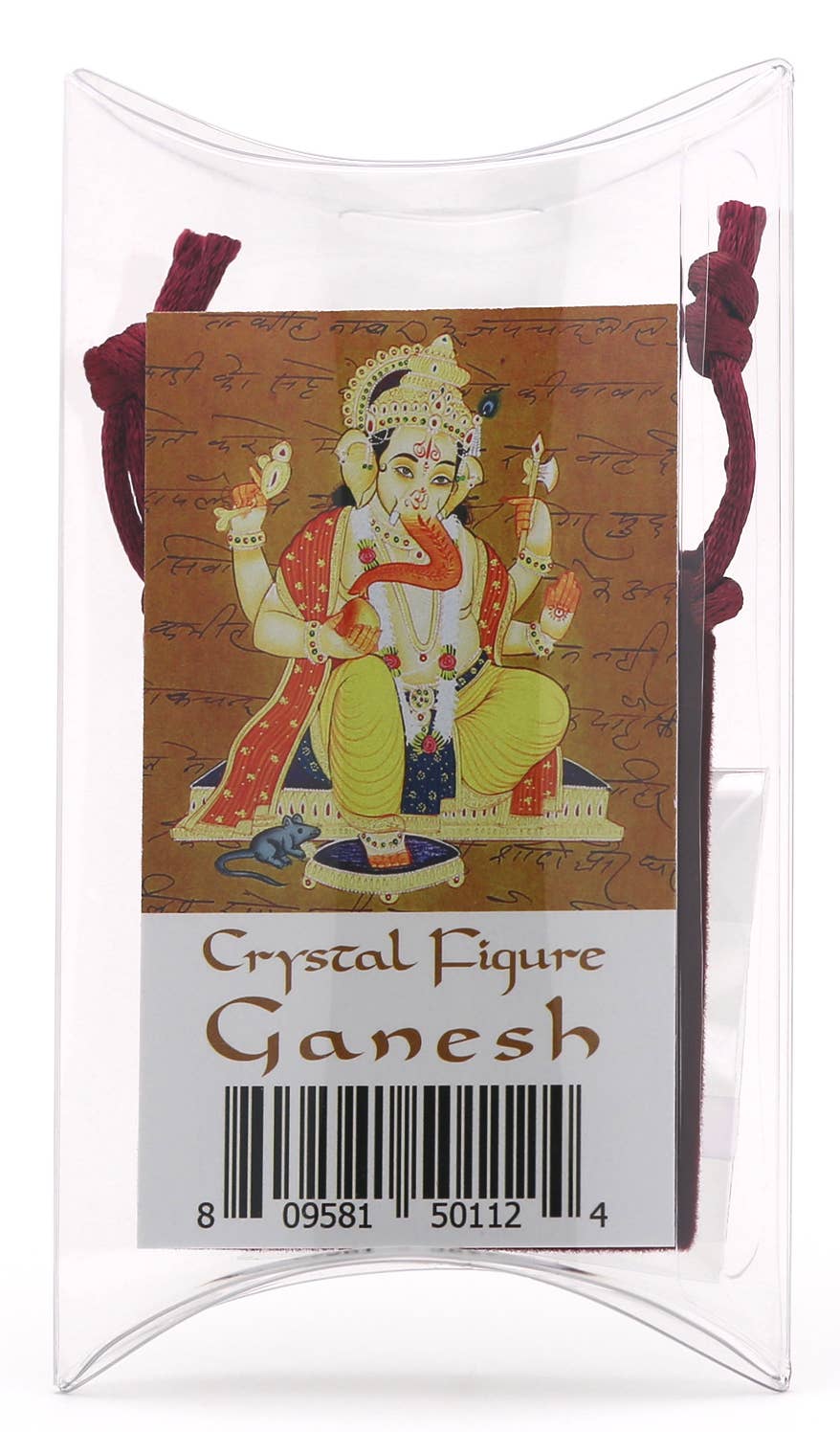 Prabhuji's Gifts - Wholesale Decorative Figurine - Spiritual Figurine - Miniature Lord Ganesh4