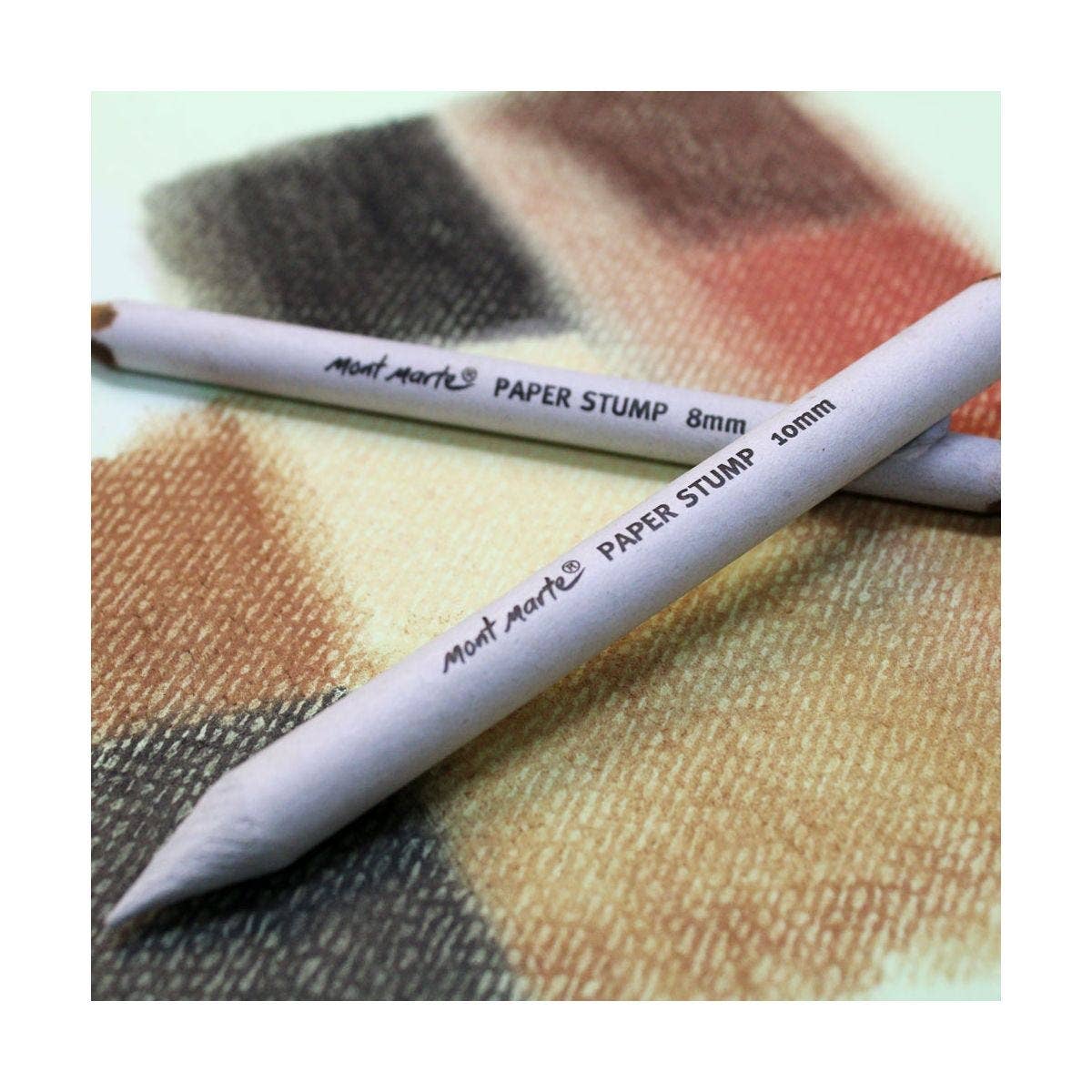 Mont Marte Usa, Inc. - Wholesale Pencil - Pastel & Charcoal Blenders 7pce4