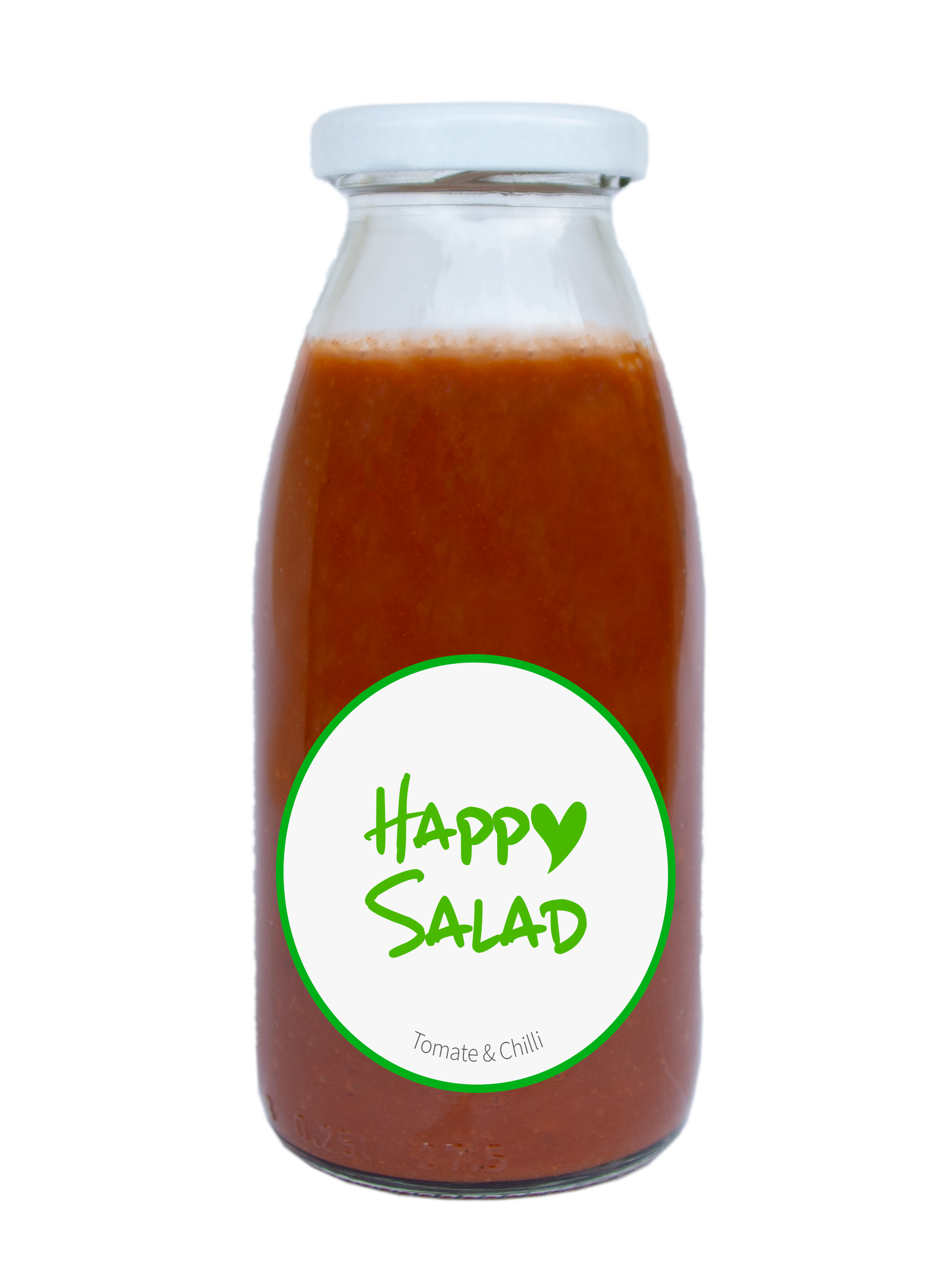 Happy Salad - Wholesale Salad Dressing - Tomatoes & Chilli0