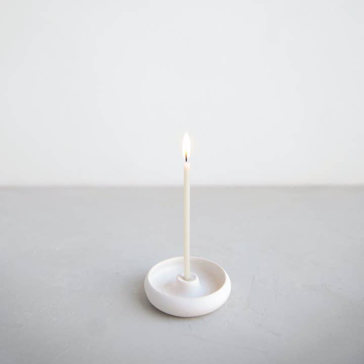 The Floral Society - Wholesale Tapered Candle/Candlestick - Wishing Candles8