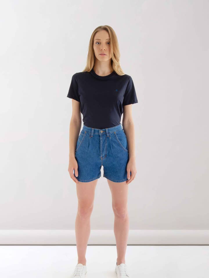 Piralla Short voor wholesale door Par.Co Denim