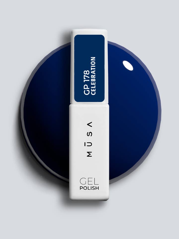 Gel Polish GP178 för wholesale av MUSA