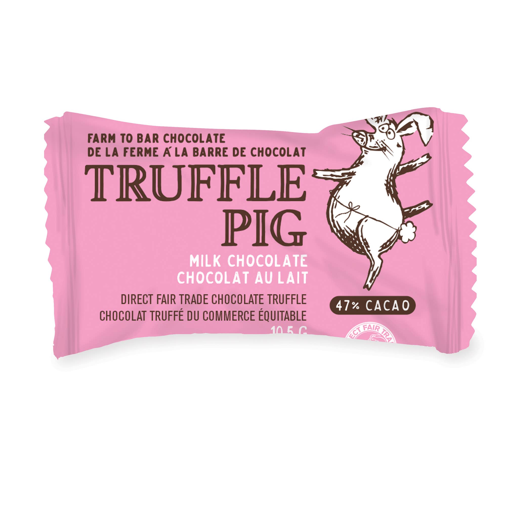 Truffle Pig - Wholesale Chocolate Box - Chocolate Shoppe4