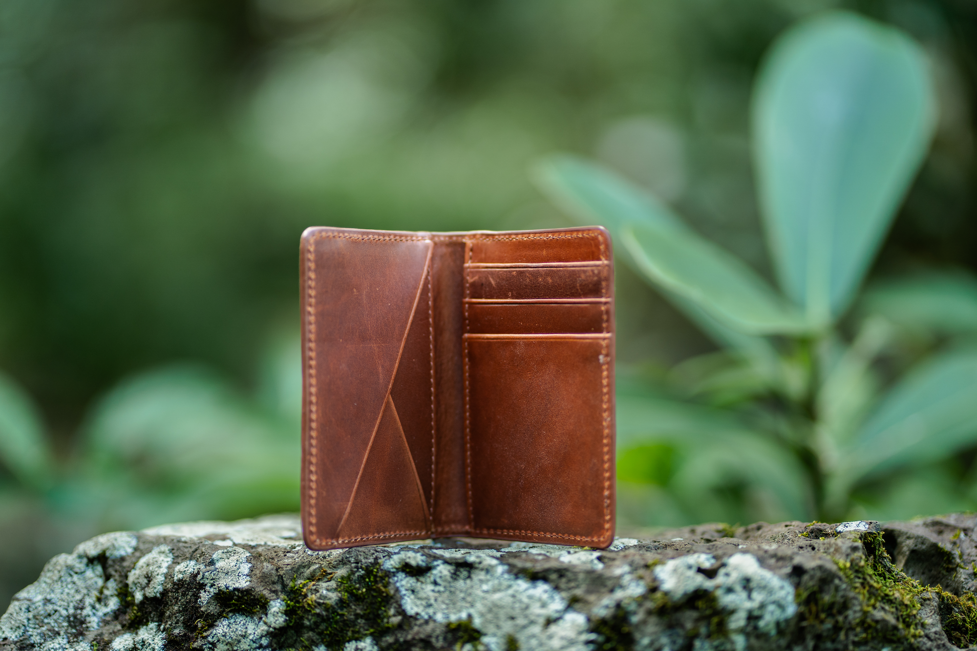 Rōmfrē Travel Co. - Wholesale Wallet - Men's - Kona Minimalist Bifold0