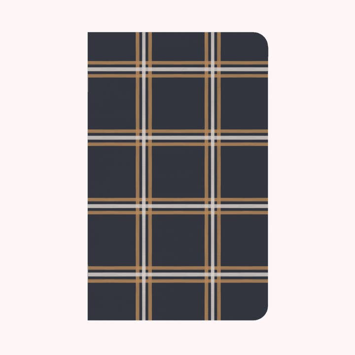 Classic Tartan Charcoal for wholesale by May Designs