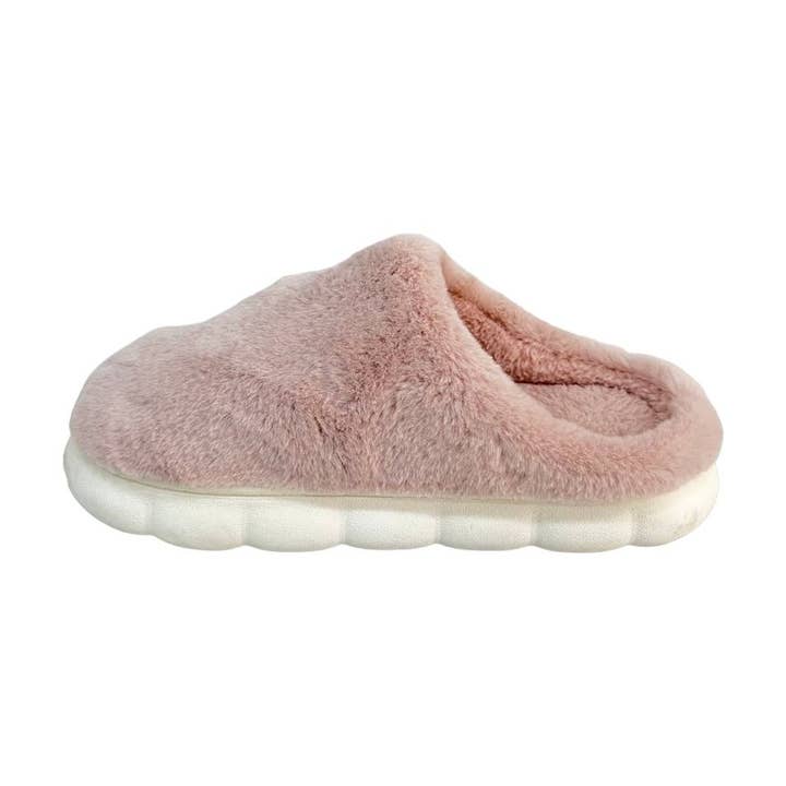 Bolero Piel - Wholesale Slippers - Women's - Plush Slipper with Bear Face3